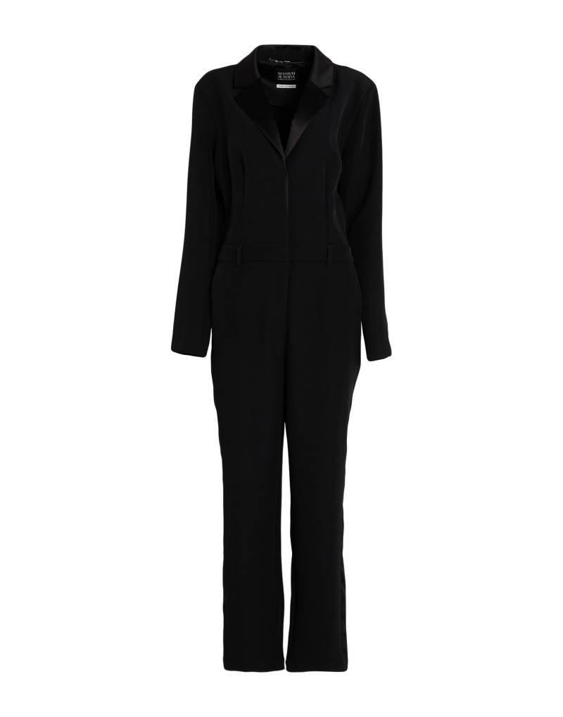 MAISON SCOTCH Jumpsuit Damen Schwarz von MAISON SCOTCH