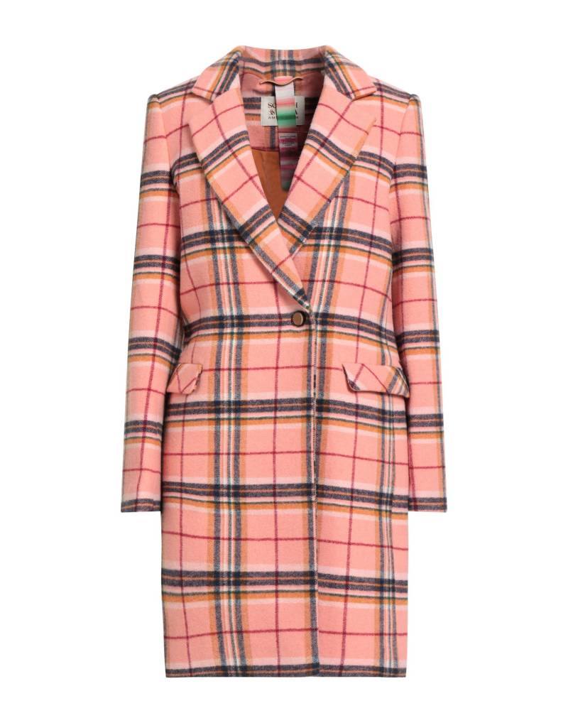 MAISON SCOTCH Mantel Damen Lachs von MAISON SCOTCH