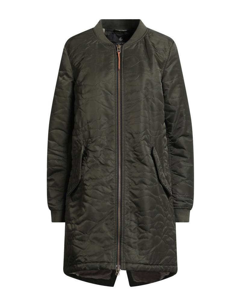 MAISON SCOTCH Mantel Damen Militärgrün von MAISON SCOTCH