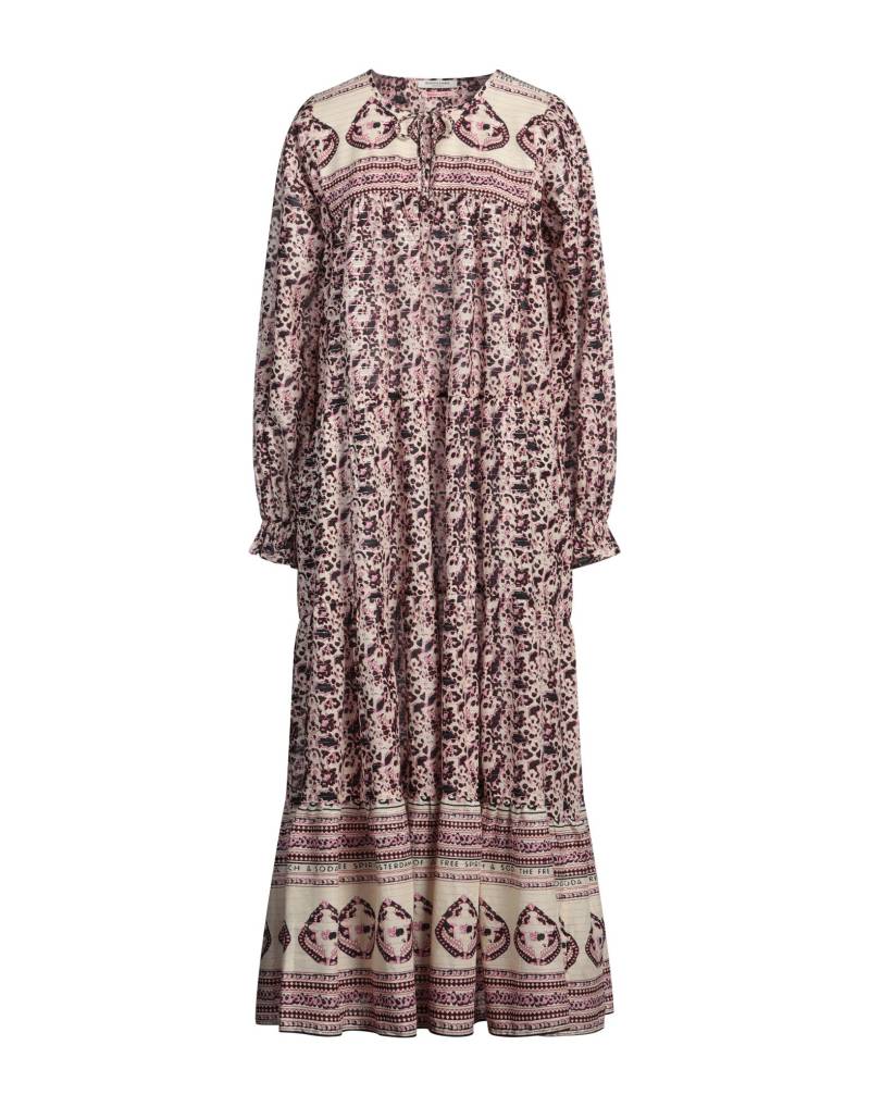 MAISON SCOTCH Maxi-kleid Damen Beige von MAISON SCOTCH