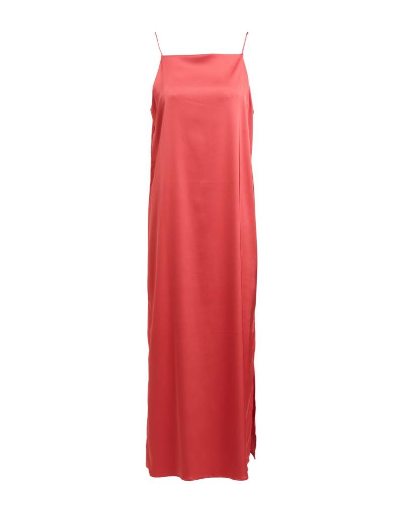MAISON SCOTCH Maxi-kleid Damen Lachs von MAISON SCOTCH