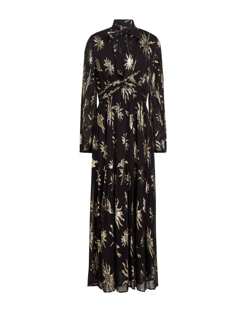 MAISON SCOTCH Maxi-kleid Damen Schwarz von MAISON SCOTCH
