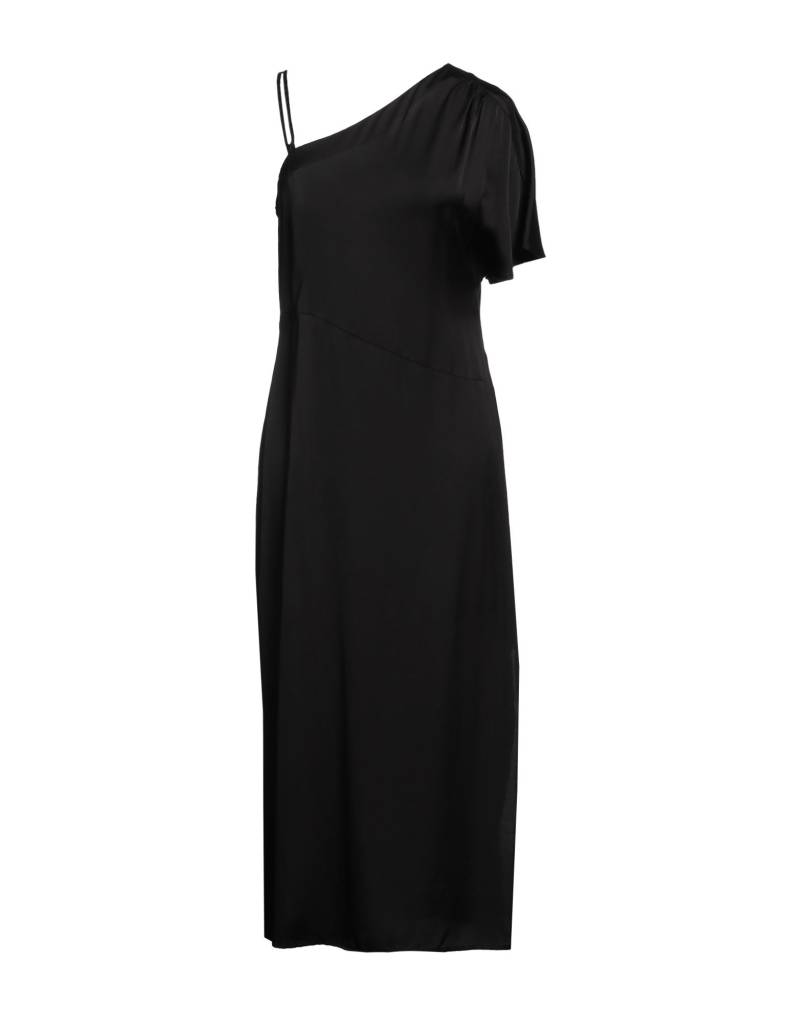 MAISON SCOTCH Midi-kleid Damen Schwarz von MAISON SCOTCH