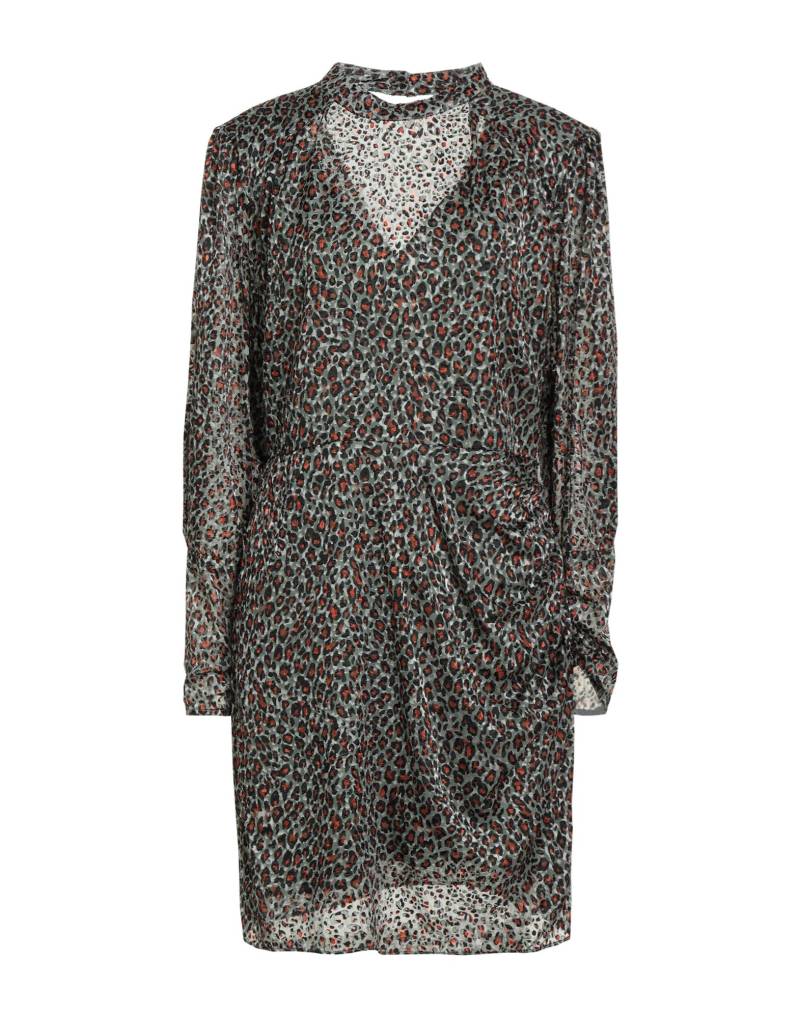 MAISON SCOTCH Mini-kleid Damen Grau von MAISON SCOTCH