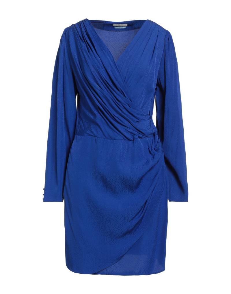 MAISON SCOTCH Mini-kleid Damen Königsblau von MAISON SCOTCH