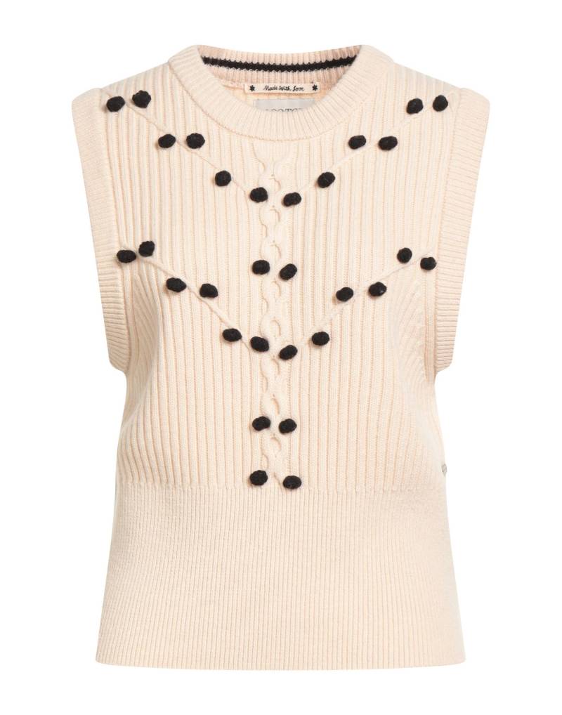 MAISON SCOTCH Pullover Damen Elfenbein von MAISON SCOTCH