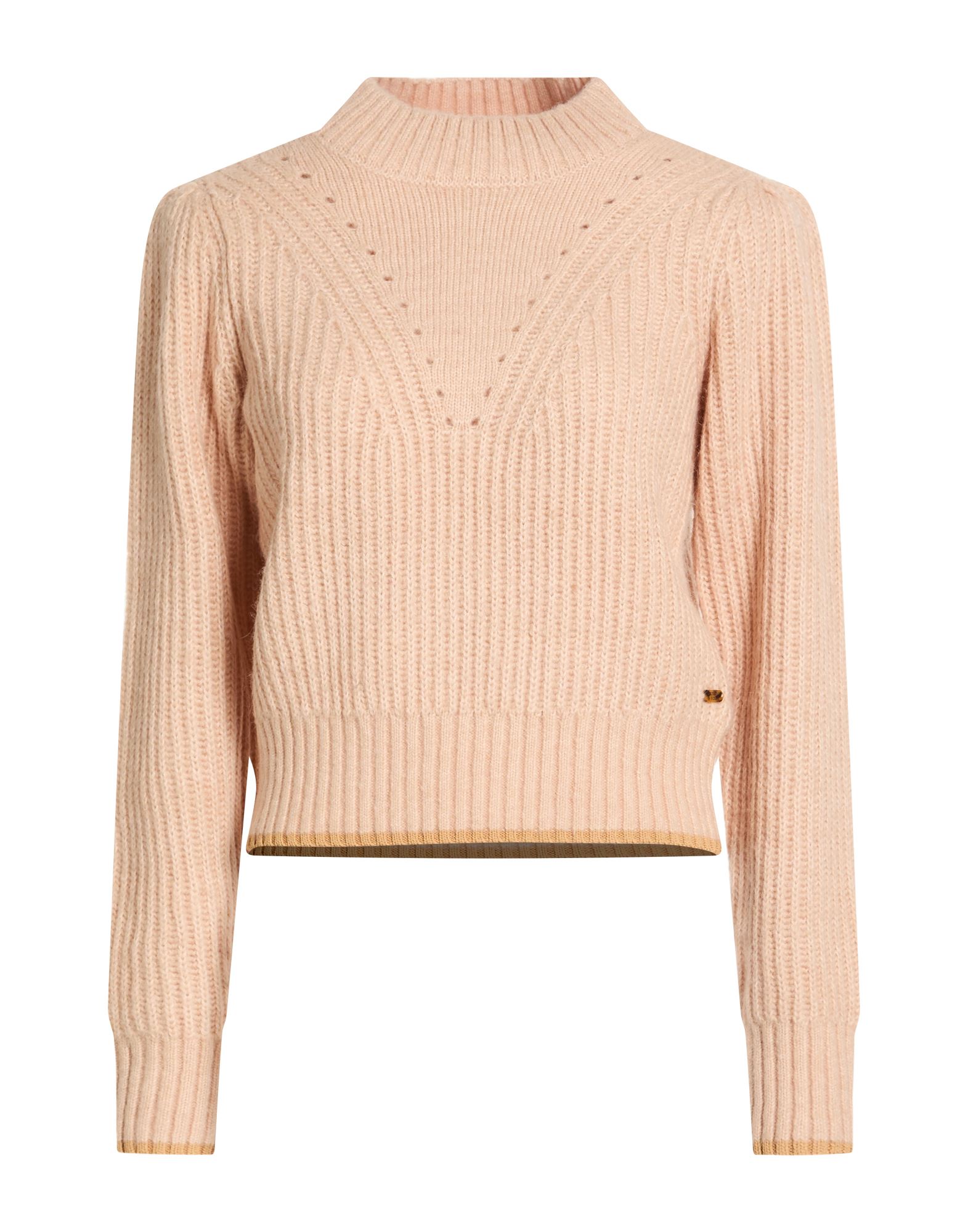 MAISON SCOTCH Pullover Damen Hellrosa von MAISON SCOTCH