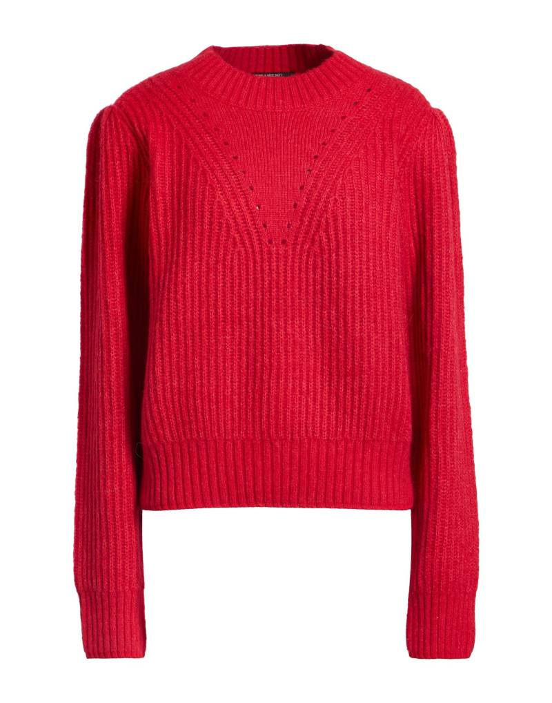 MAISON SCOTCH Pullover Damen Rot von MAISON SCOTCH