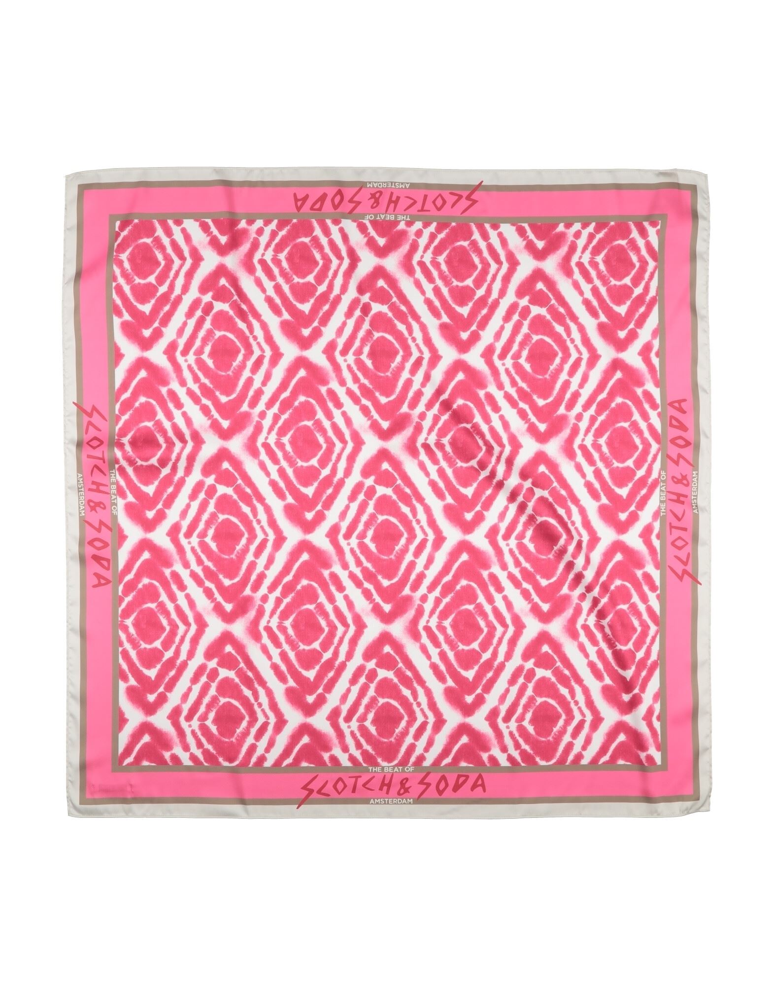 MAISON SCOTCH Schal Damen Fuchsia MAISON SCOTCH Schal Damen Fuchsia von MAISON SCOTCH