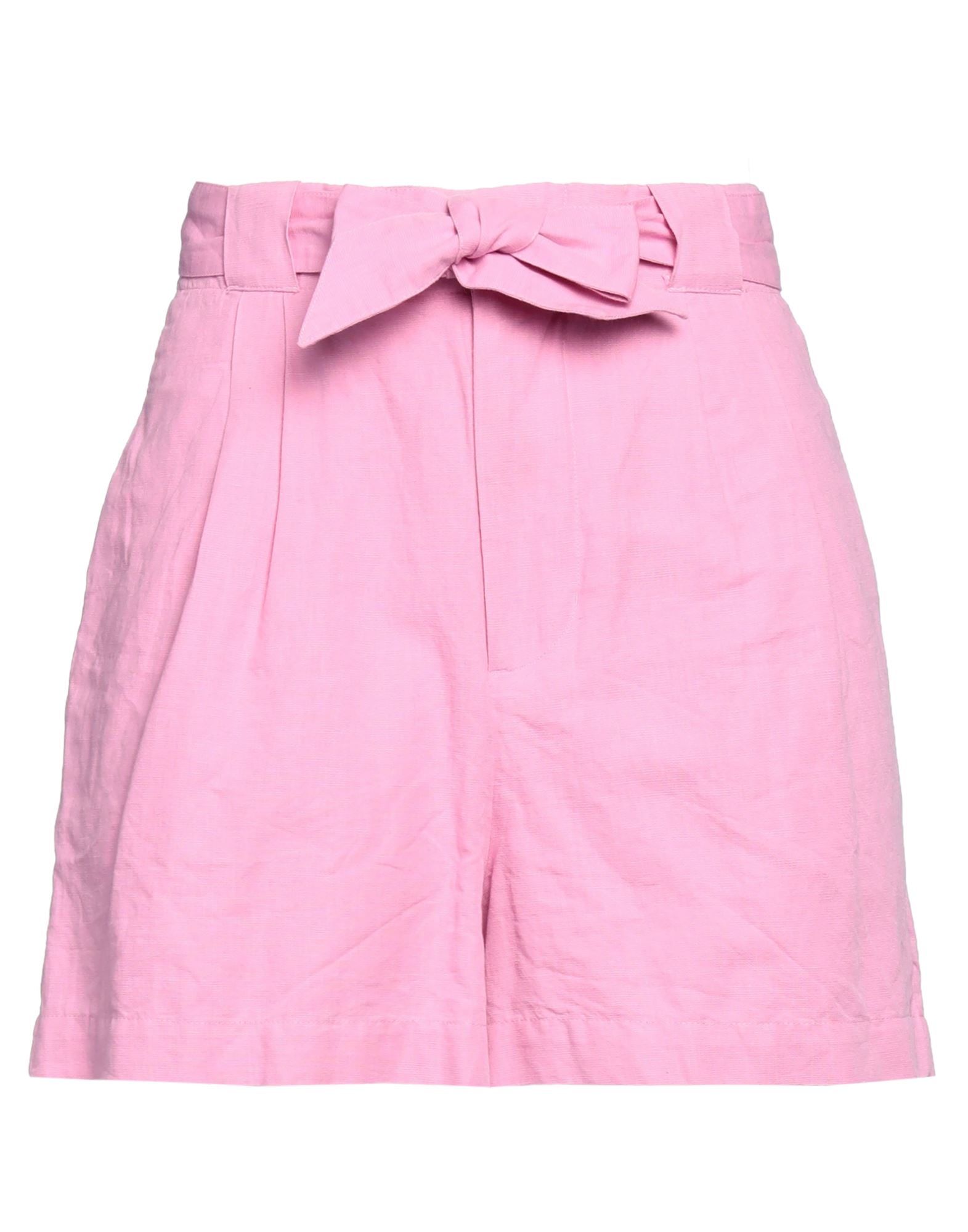 MAISON SCOTCH Shorts & Bermudashorts Damen Rosa von MAISON SCOTCH