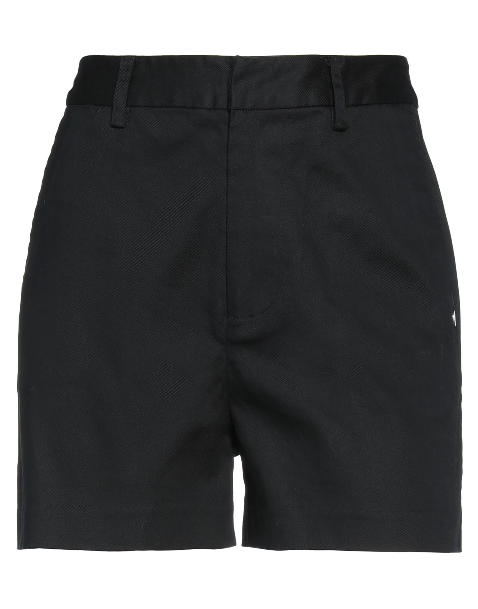 MAISON SCOTCH Shorts & Bermudashorts Damen Schwarz von MAISON SCOTCH