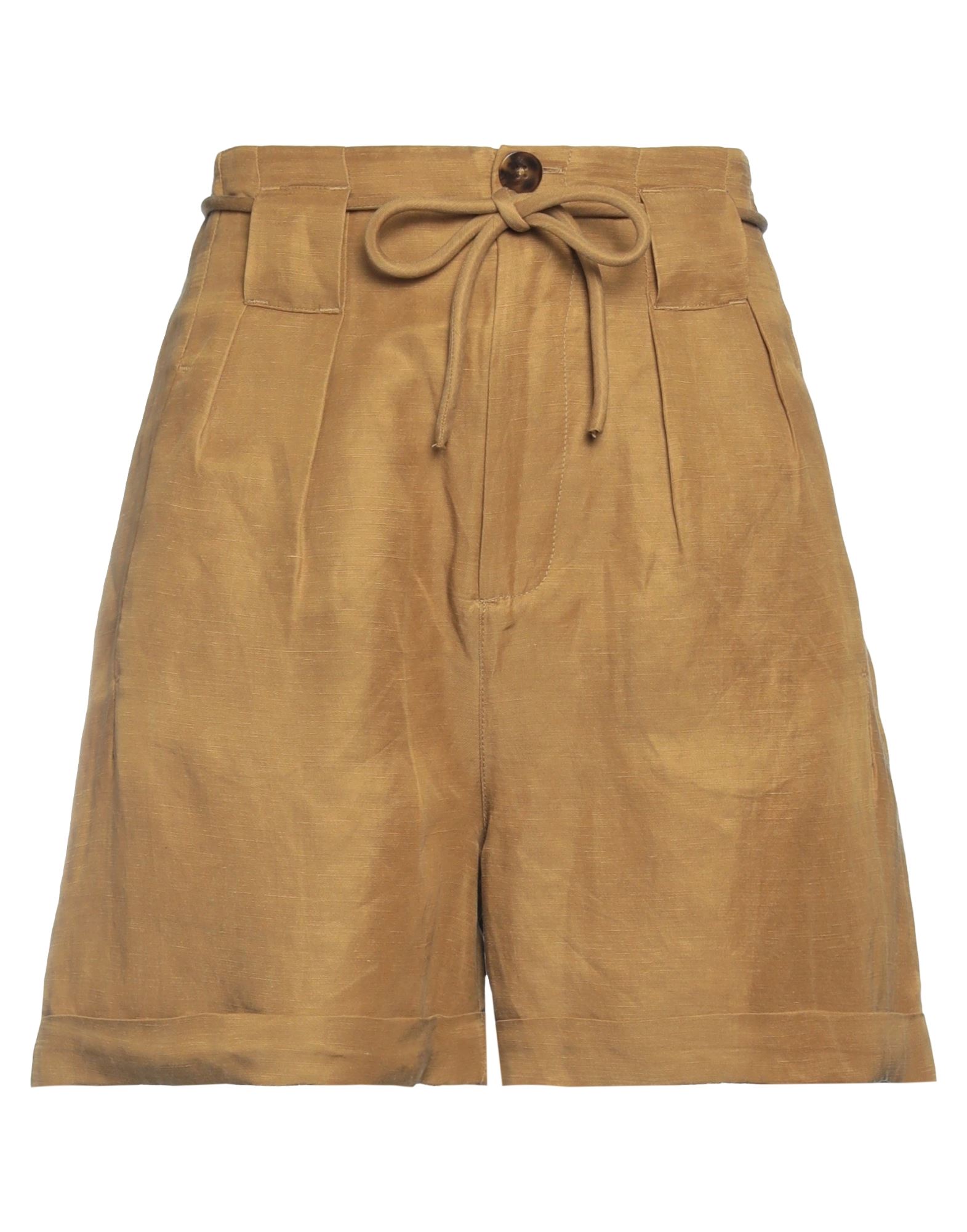 MAISON SCOTCH Shorts & Bermudashorts Damen Senf von MAISON SCOTCH