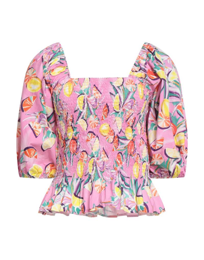 MAISON SCOTCH Top Damen Rosa von MAISON SCOTCH