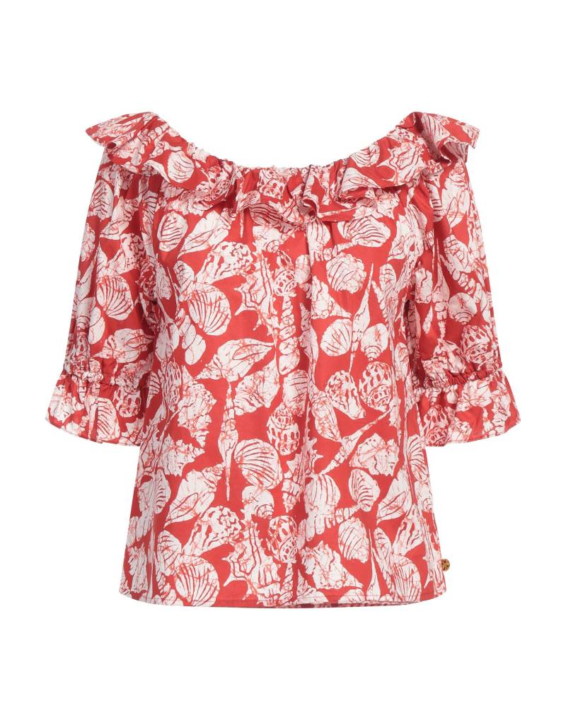MAISON SCOTCH Top Damen Rot von MAISON SCOTCH