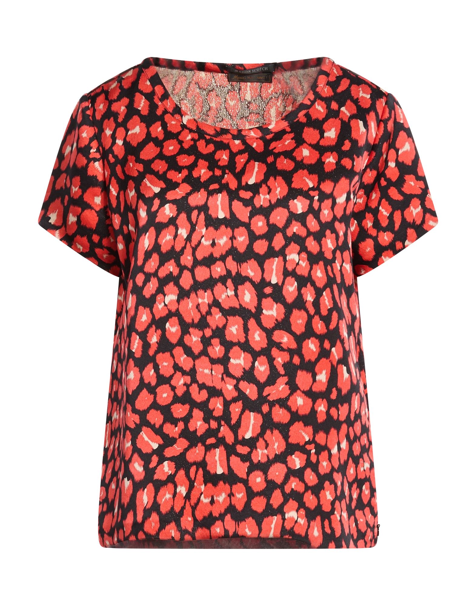 MAISON SCOTCH Top Damen Schwarz von MAISON SCOTCH