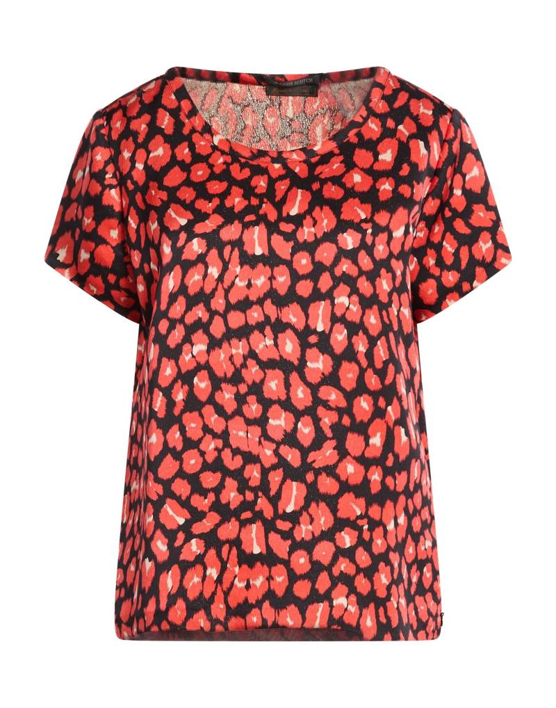 MAISON SCOTCH Top Damen Schwarz von MAISON SCOTCH