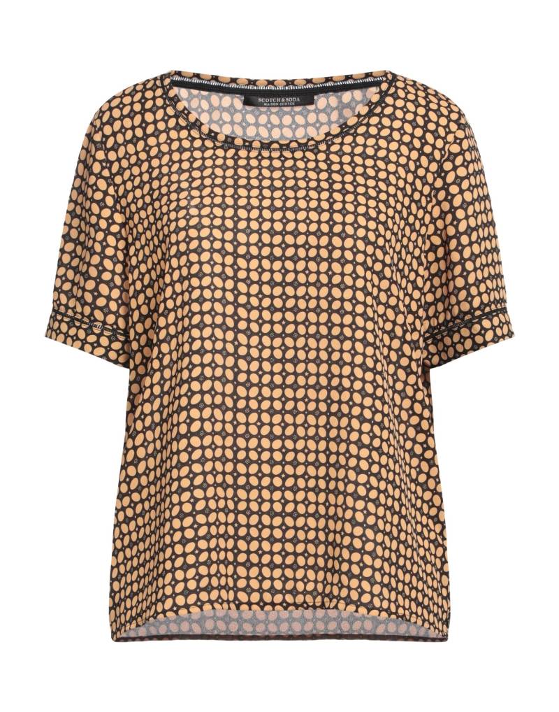 MAISON SCOTCH Top Damen Schwarz von MAISON SCOTCH