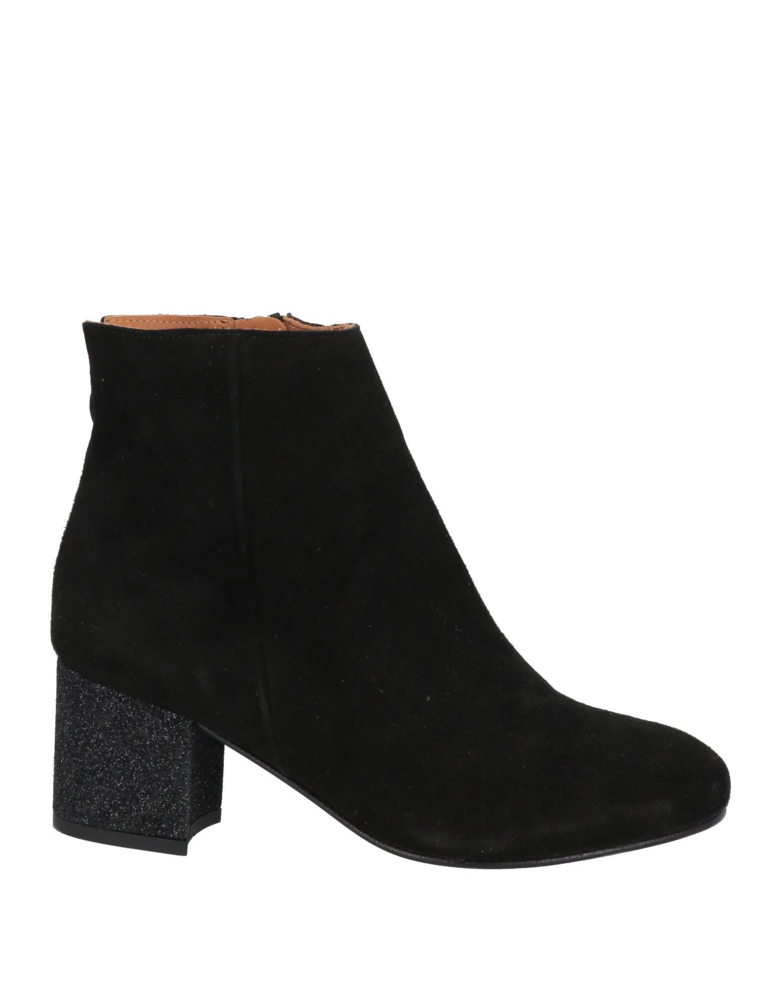 MAISON TOUFET Stiefelette Damen Schwarz von MAISON TOUFET