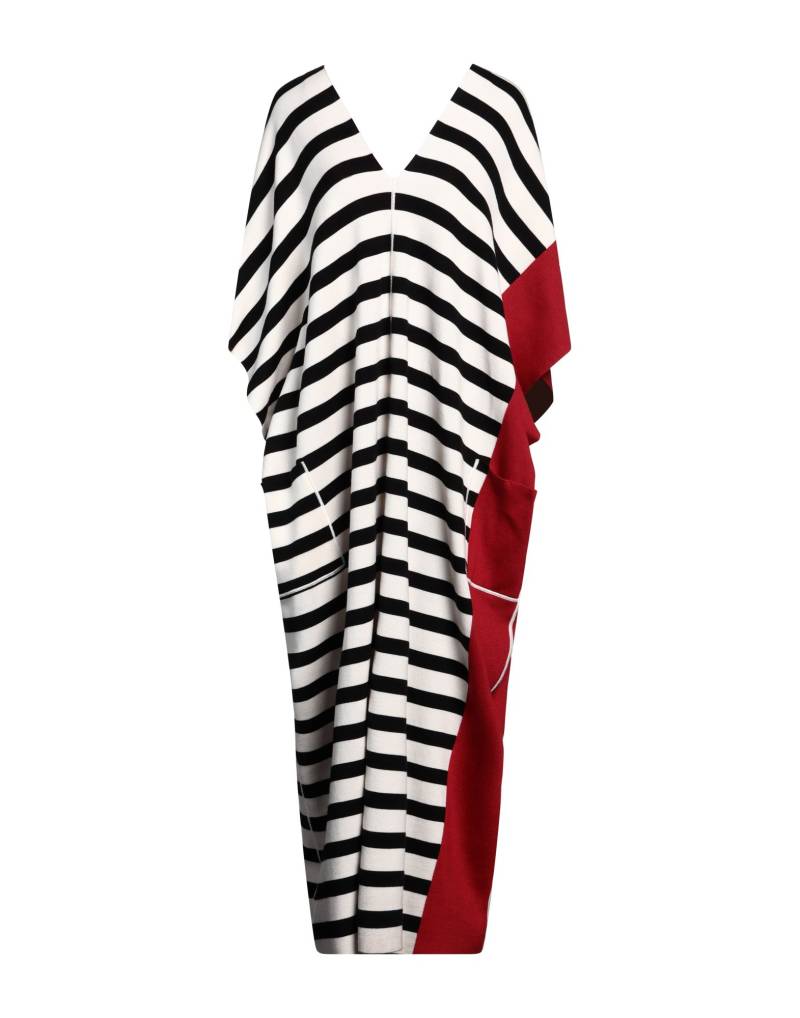 MAISON ULLENS Midi-kleid Damen Weiß von MAISON ULLENS