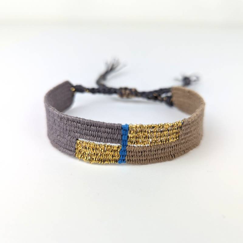 Handgewebtes Armband von MAISONandHOUND