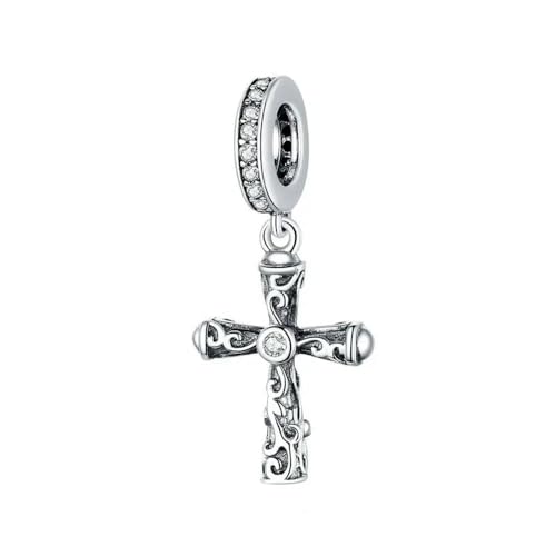 MAITONGG 925 Sterling Silber Drachen Charm Schlange Perlen Dämon Auge Anhänger Fit Original Armband Halskette Für Frauen Diy Schmuck von MAITONGG