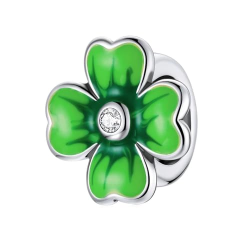MAITONGG Grün Kristall Schmetterling Charms 925 Sterling Silber Herz Perlen Passen Original Armband Halskette Anhänger MAITONGG Grün Kristall Schmetterling Charms 925 Sterling Silber Herz Perlen Passen Original Armband Halskette Anhänger von MAITONGG