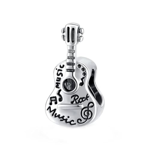 MAITONGG Ladybug Tier Charms Katze Perlen Zirkon Emaille Herz Anhänger Fit Original Damen Armband Halskette Anhänger von MAITONGG