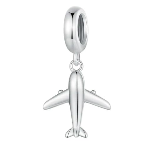 MAITONGG Ladybug Tier Charms Katze Perlen Zirkon Emaille Herz Anhänger Fit Original Damen Armband Halskette Anhänger von MAITONGG