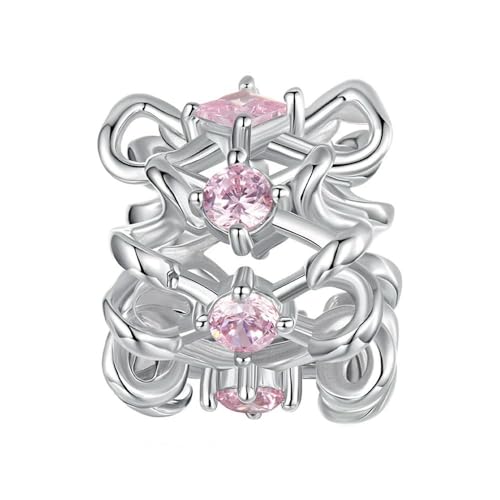 MAITONGG Schmetterling Charms 925 Sterling Silber Dragonfly Emaille Zirkon Perlen Diy Armband Anhänger Schmuck von MAITONGG