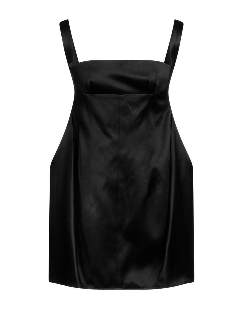 MAITREPIERRE Mini-kleid Damen Schwarz von MAITREPIERRE
