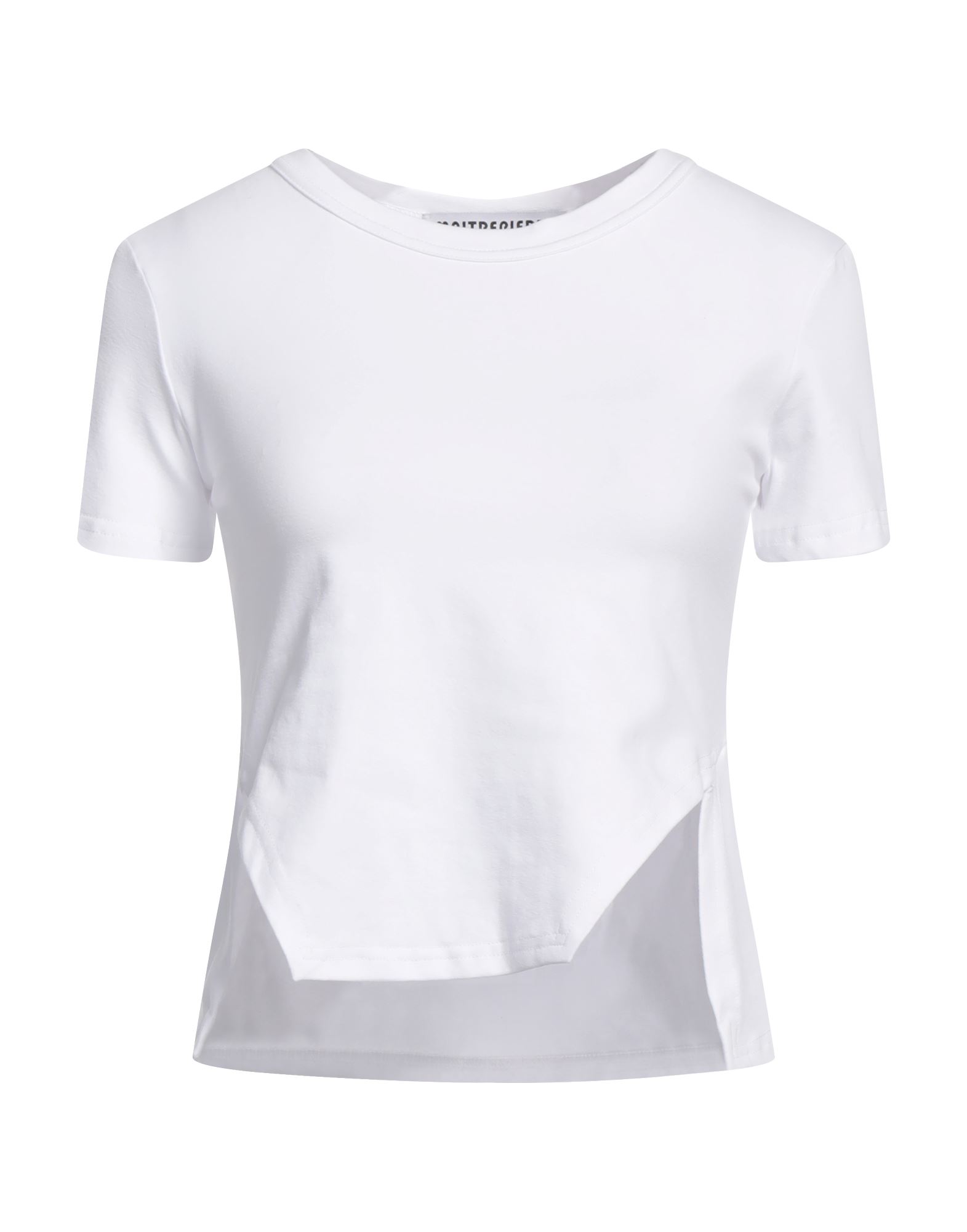 MAITREPIERRE T-shirts Damen Weiß von MAITREPIERRE