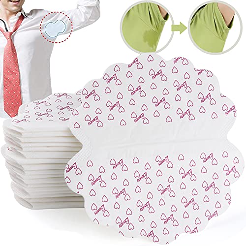 MAIYADUO Achselpads 40 Stück Achsel Schweißpads Achselpads Damen Herren Anti Schweiß Pads von MAIYADUO