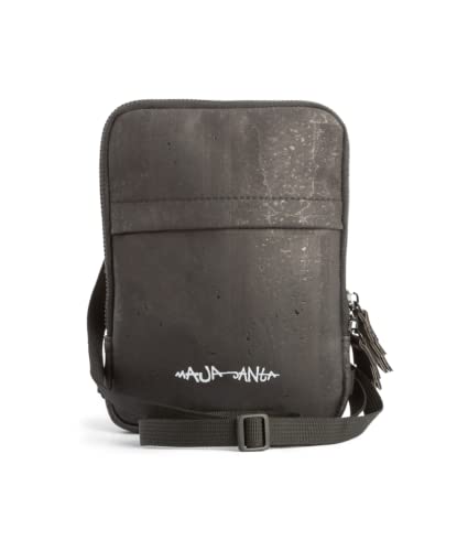 MAJAJANtA® Ducci-Bag | Umhängetasche aus Kork, DIE Leder Alternative - vegan Crossbodybag - CrueltyFree! von MAJAJANtA
