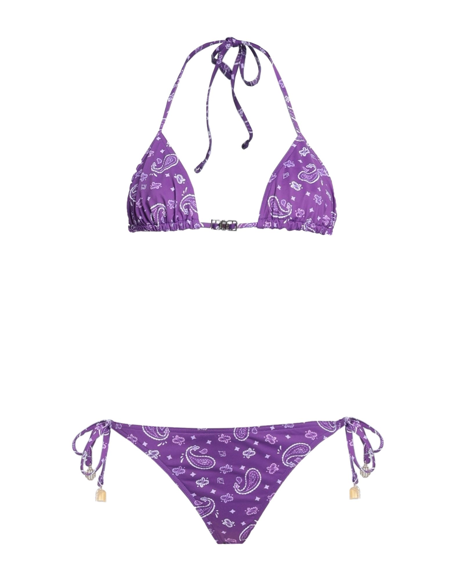 MAJE Bikini Damen Violett von MAJE