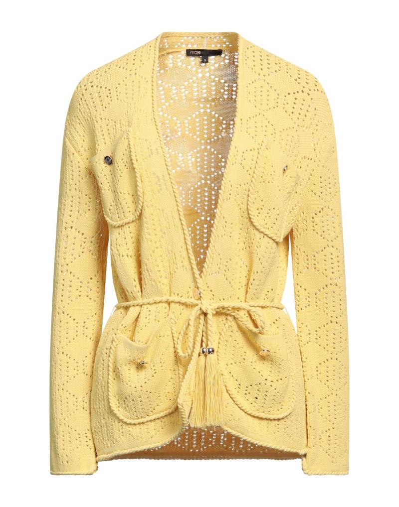 MAJE Blazer Damen Gelb von MAJE
