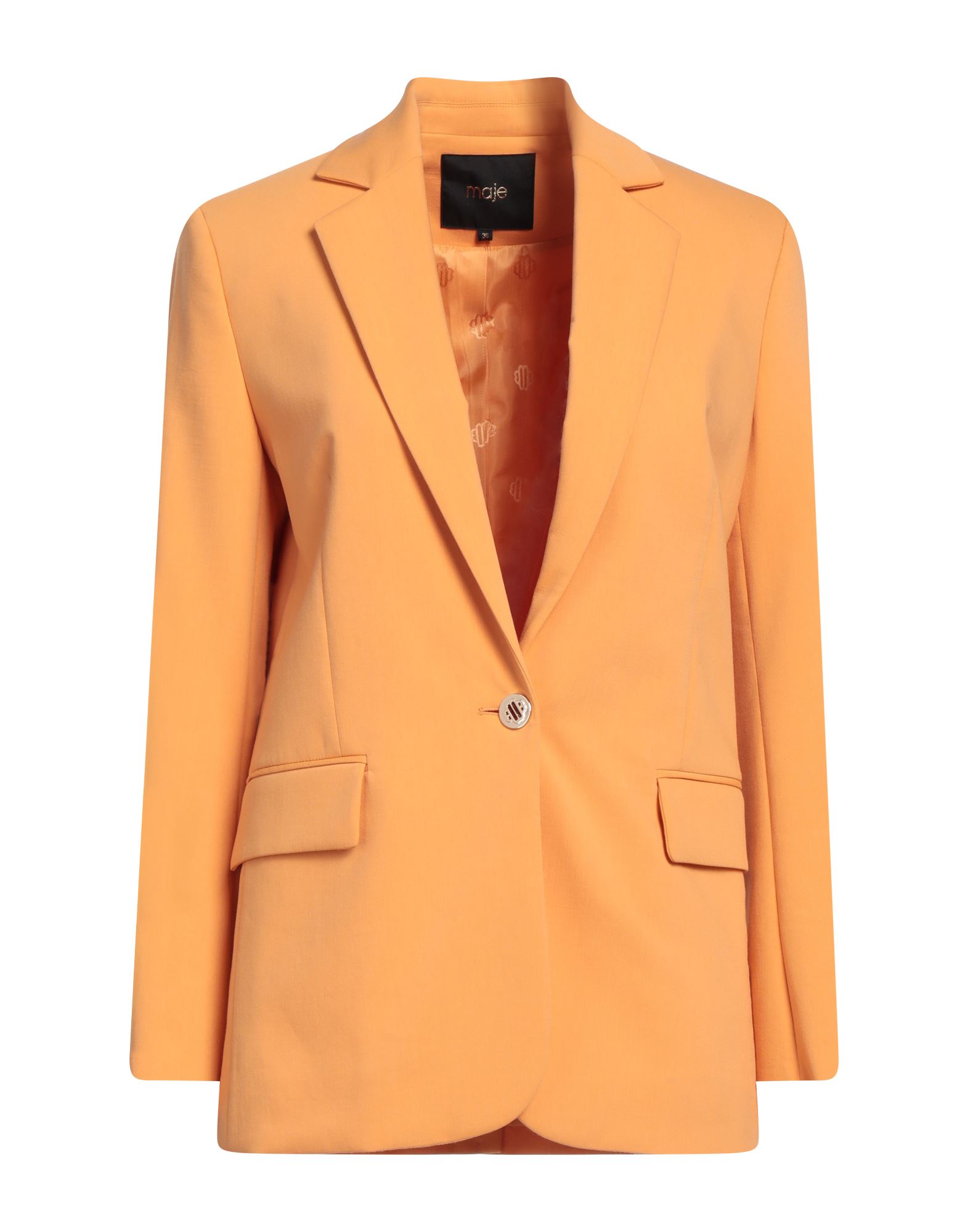 MAJE Blazer Damen Mandarine von MAJE