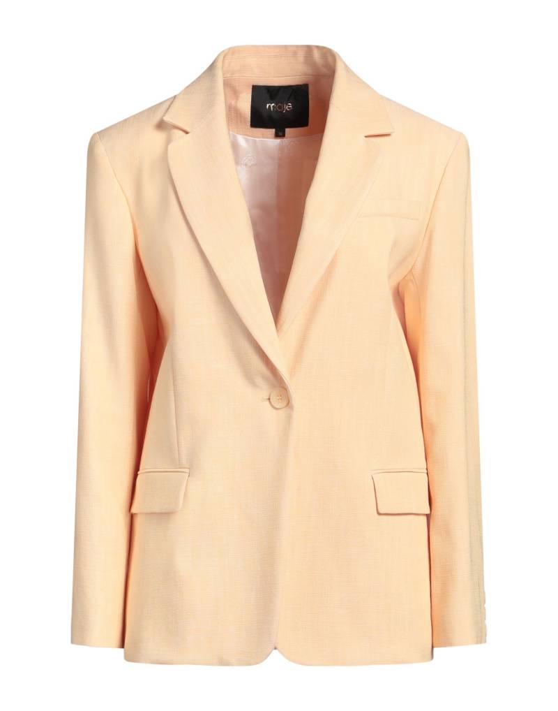 MAJE Blazer Damen Pfirsich von MAJE