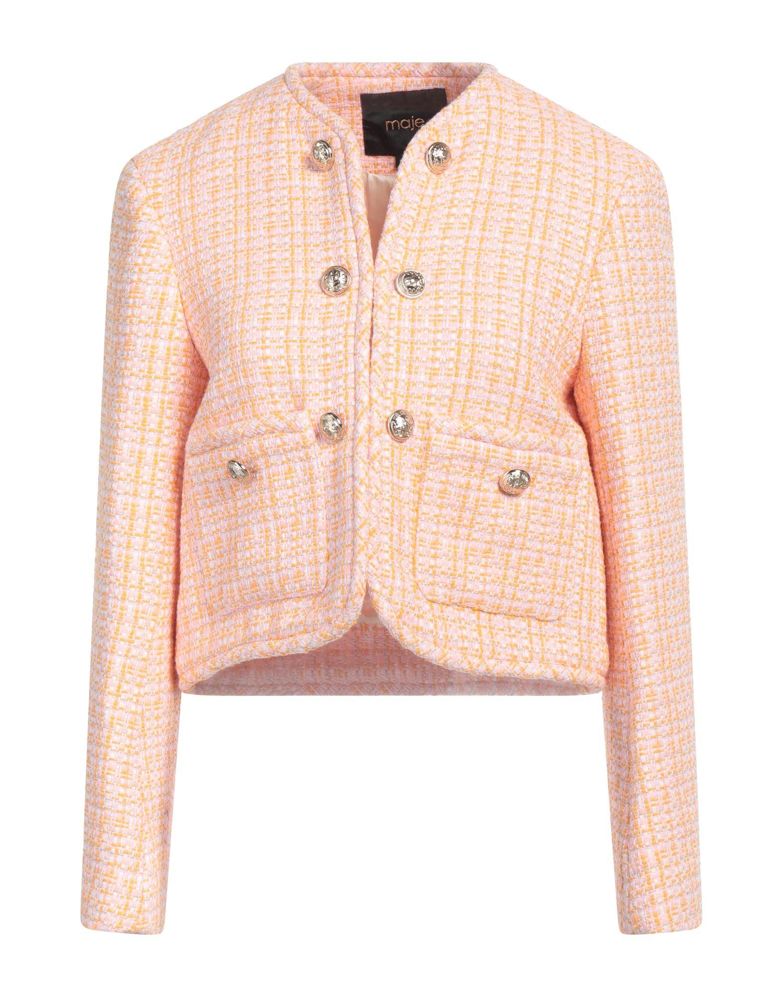 MAJE Blazer Damen Rosa von MAJE