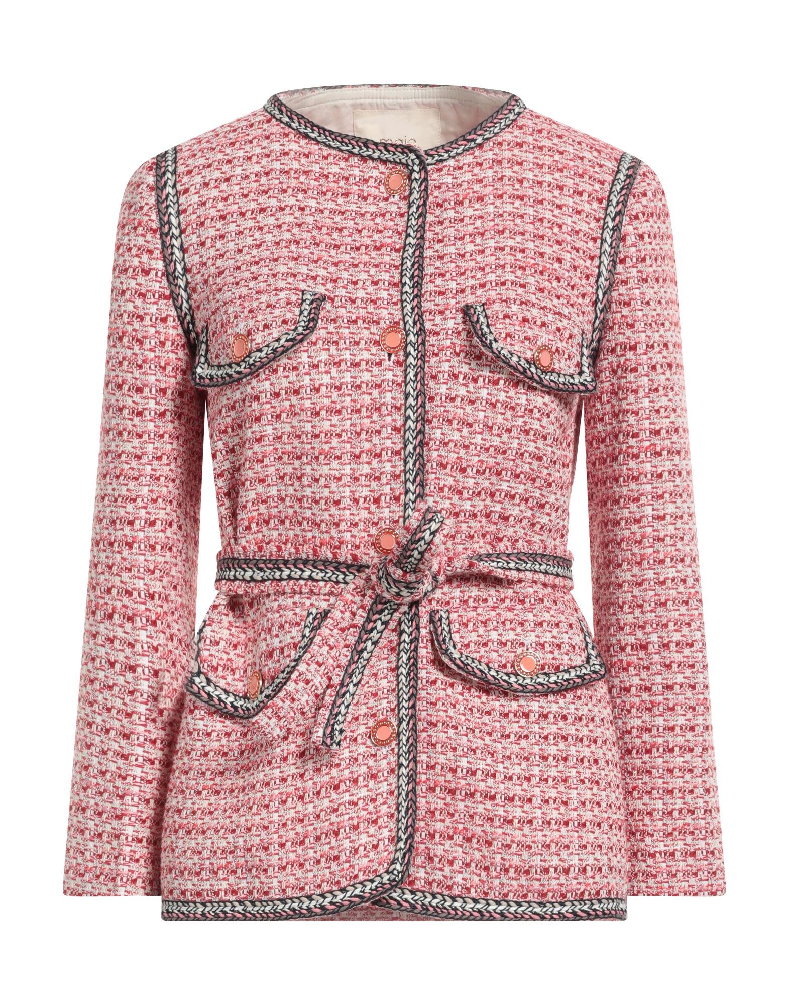 MAJE Blazer Damen Rot von MAJE