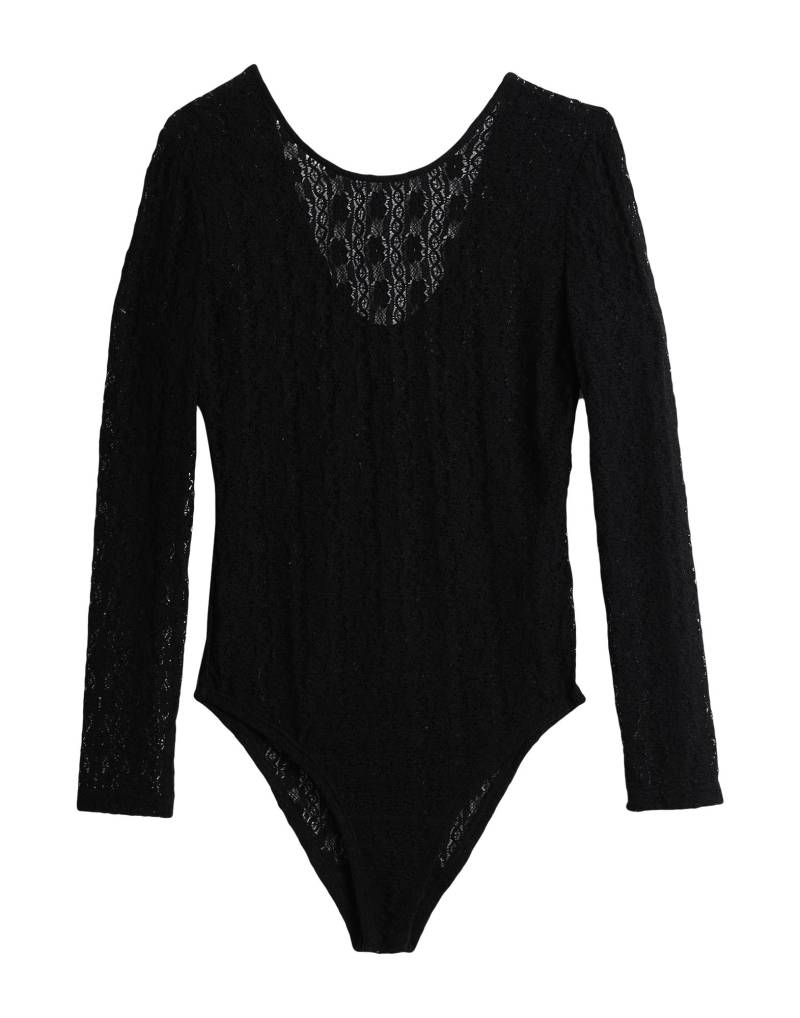 MAJE Bodysuit Damen Schwarz von MAJE