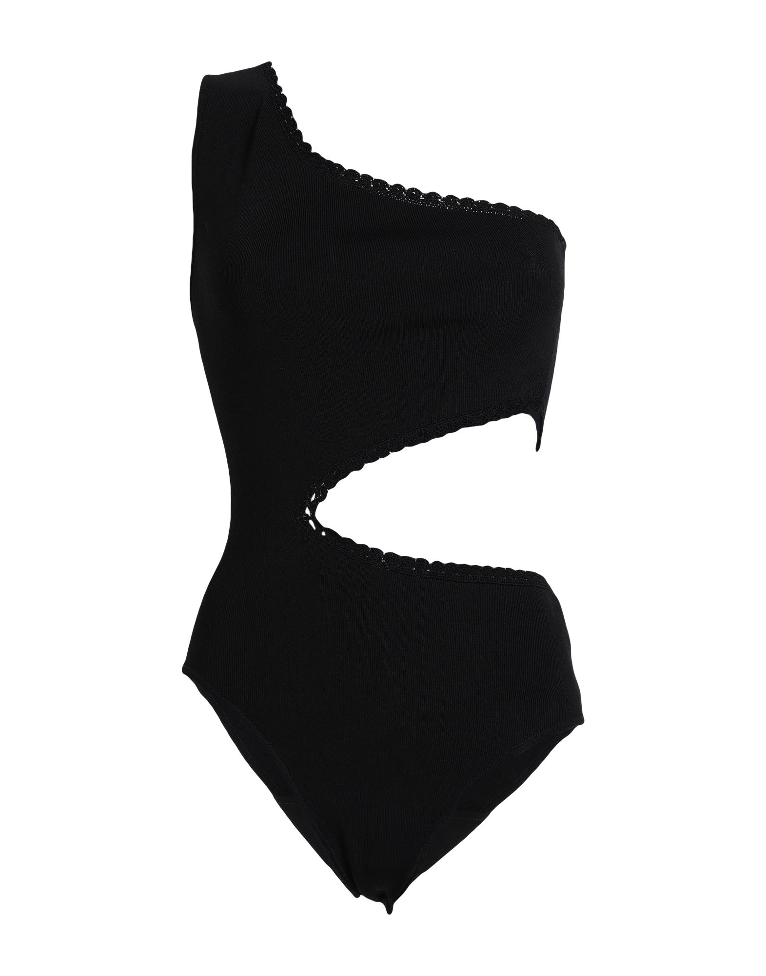 MAJE Bodysuit Damen Schwarz von MAJE