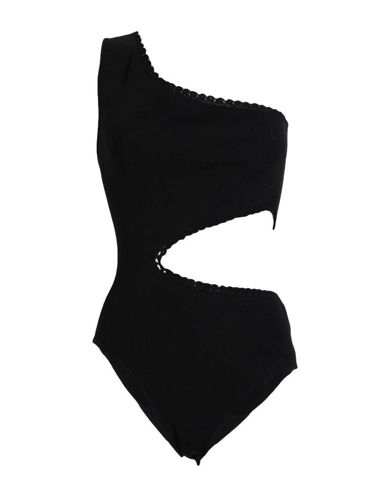 MAJE Bodysuit Damen Schwarz von MAJE