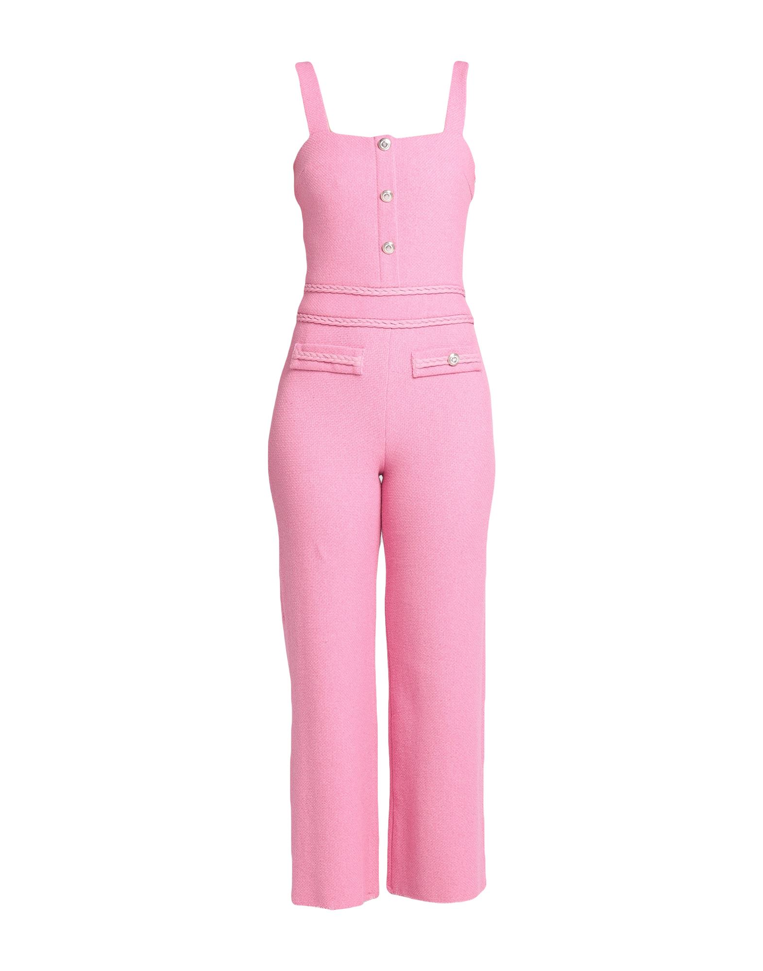 MAJE Jumpsuit Damen Fuchsia von MAJE