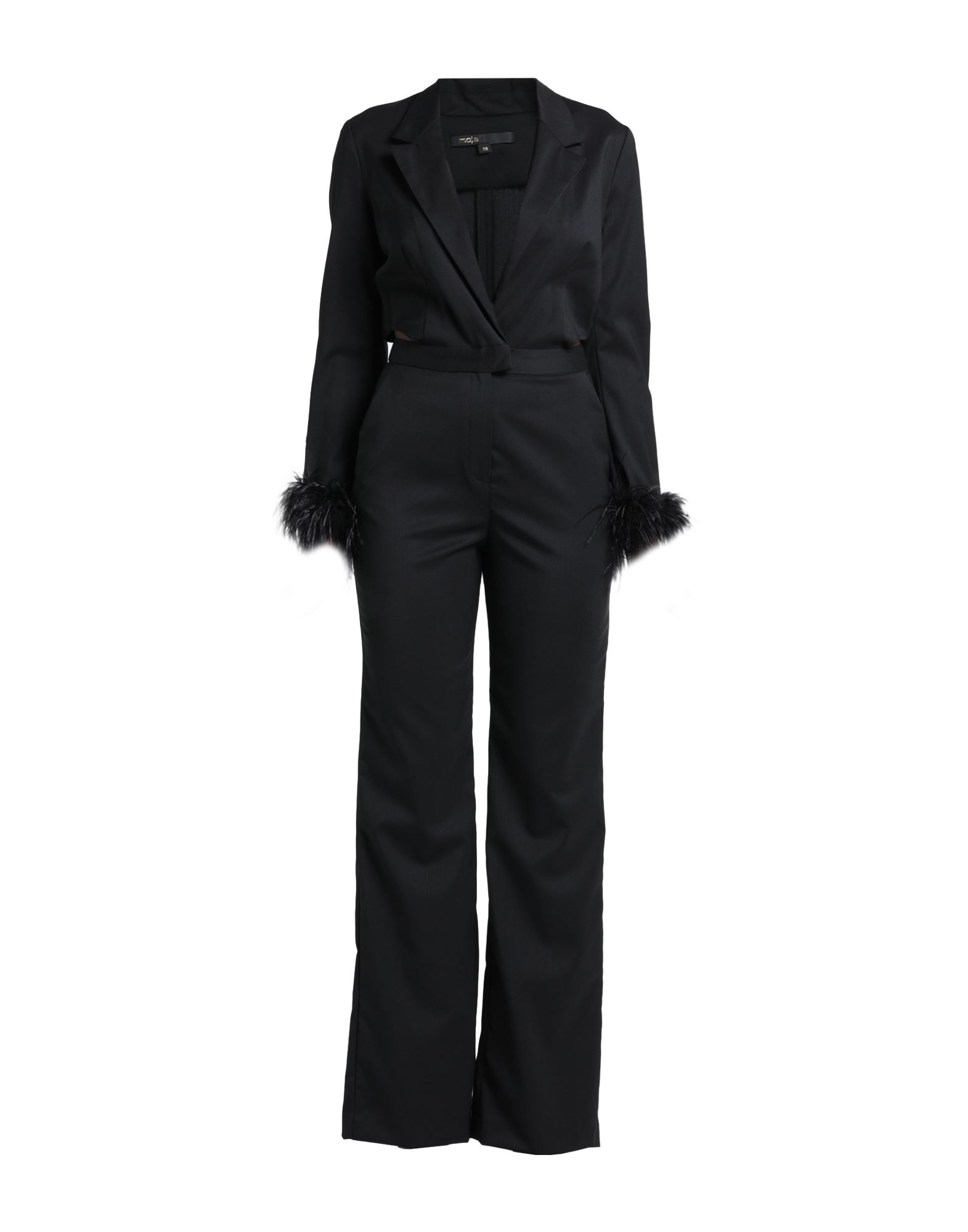 MAJE Jumpsuit Damen Schwarz von MAJE