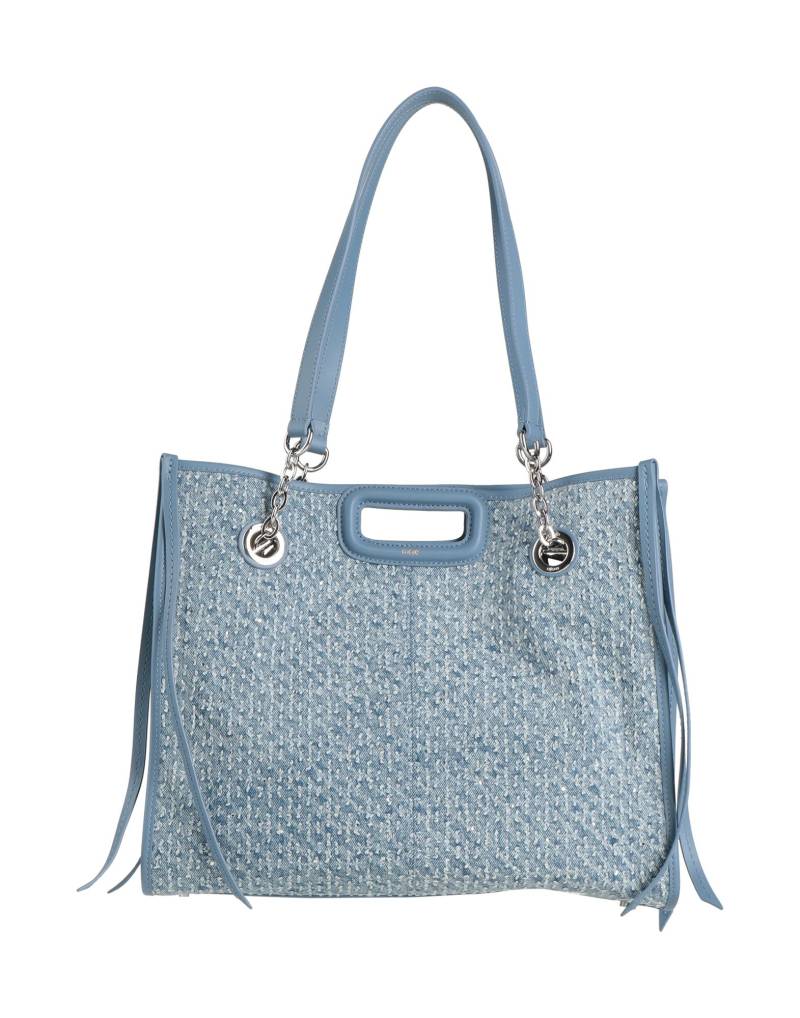 MAJE Handtaschen Damen Blau von MAJE