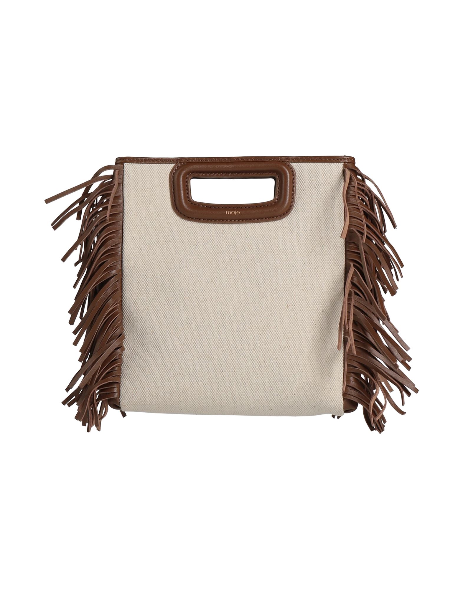 MAJE Handtaschen Damen Braun von MAJE