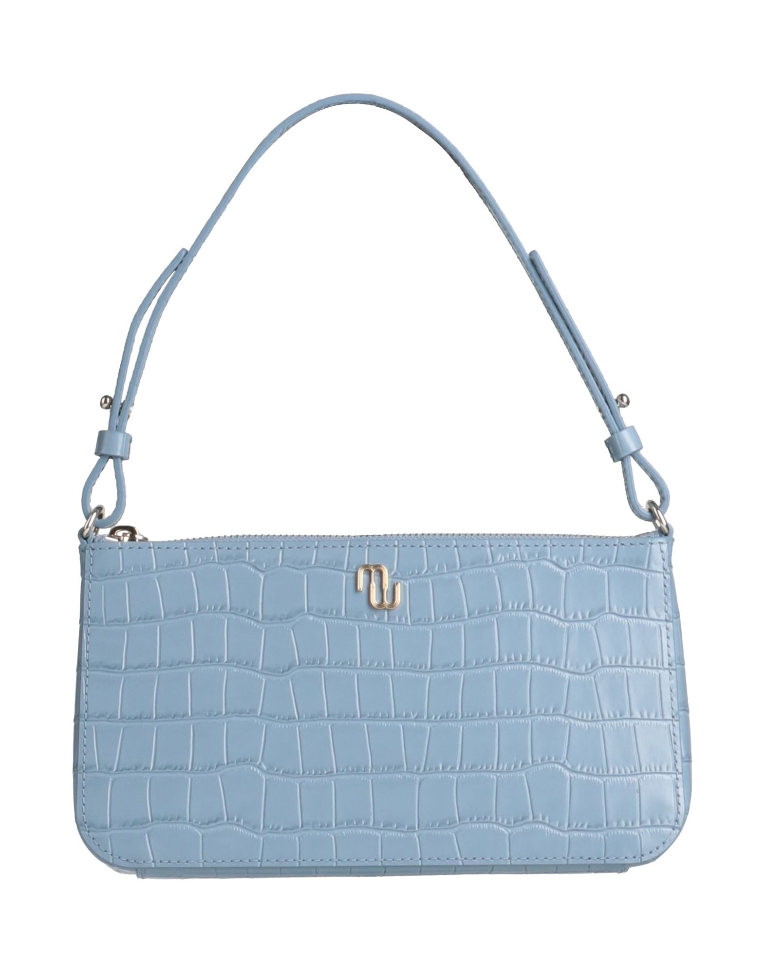 MAJE Handtaschen Damen Hellblau von MAJE