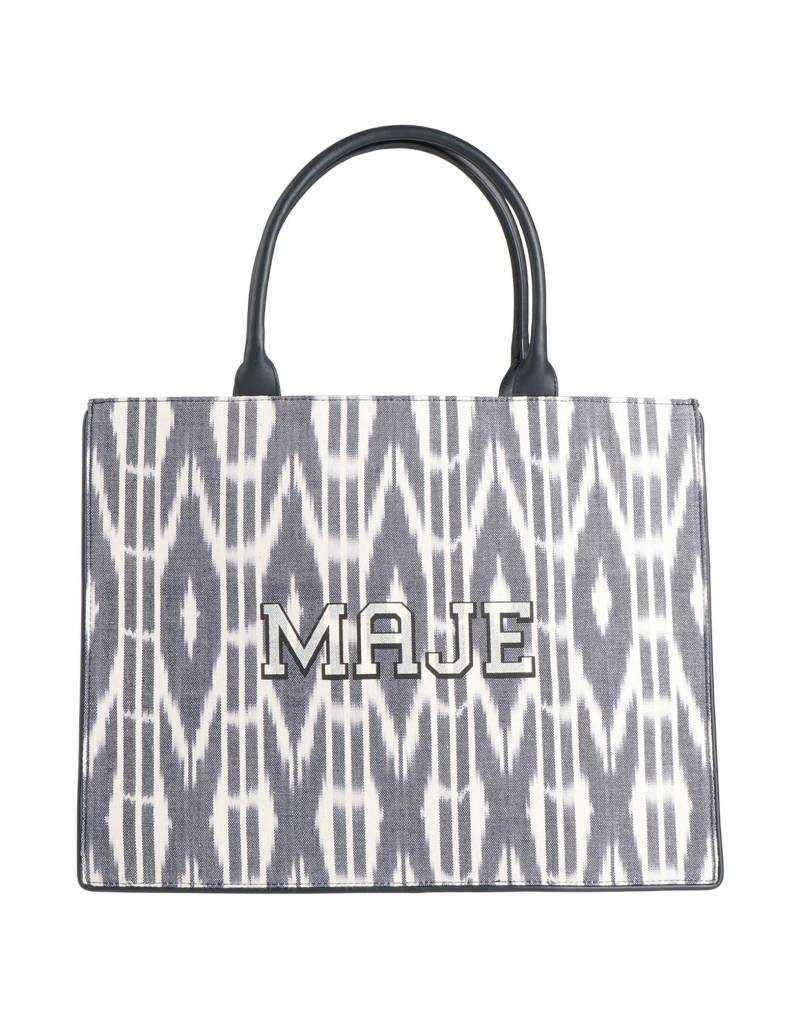 MAJE Handtaschen Damen Marineblau von MAJE