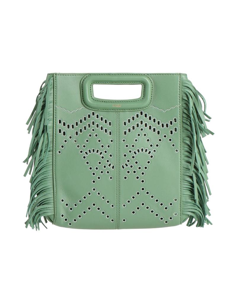 MAJE Handtaschen Damen Salbeigrün von MAJE