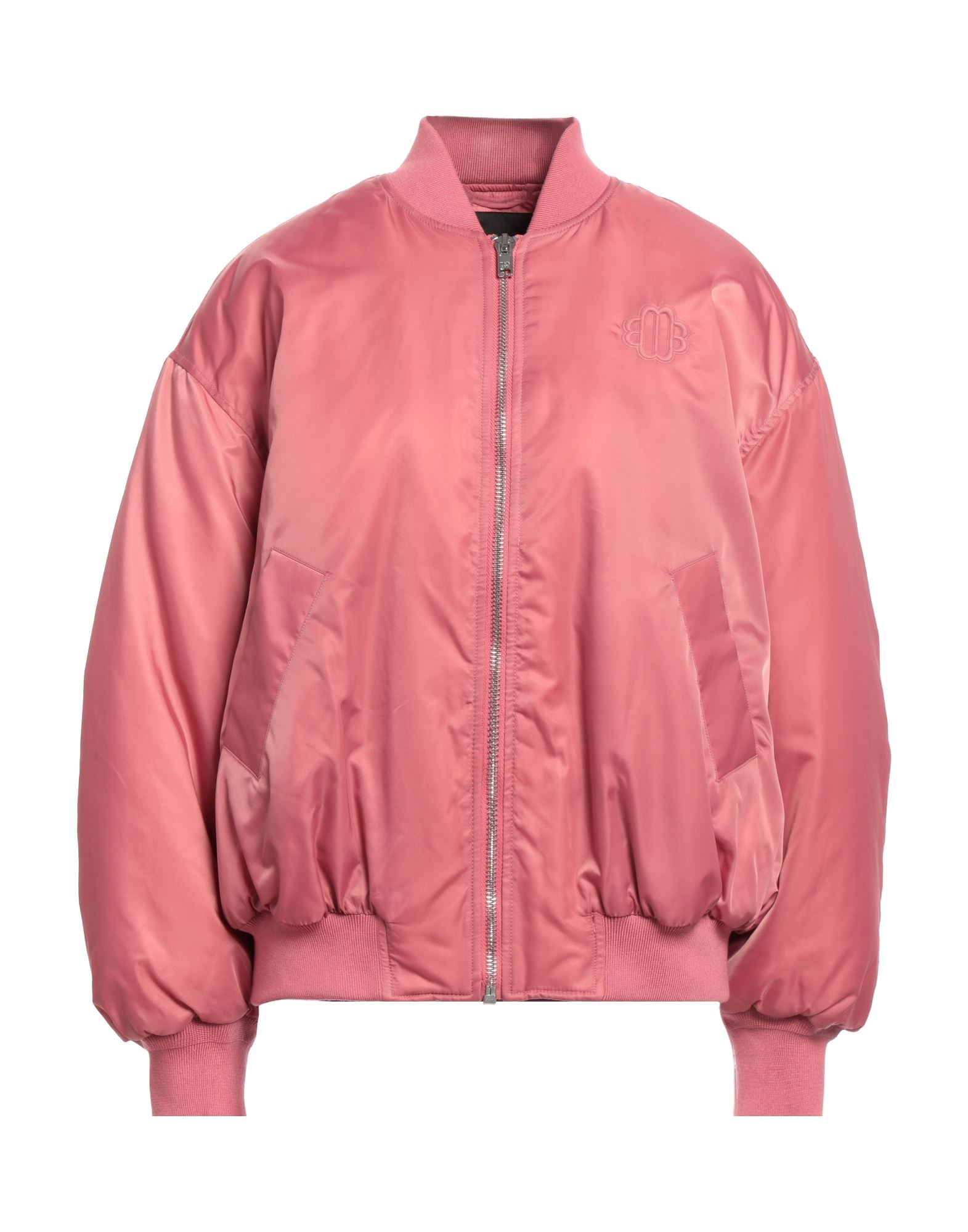 MAJE Jacke & Anorak Damen Rosa von MAJE